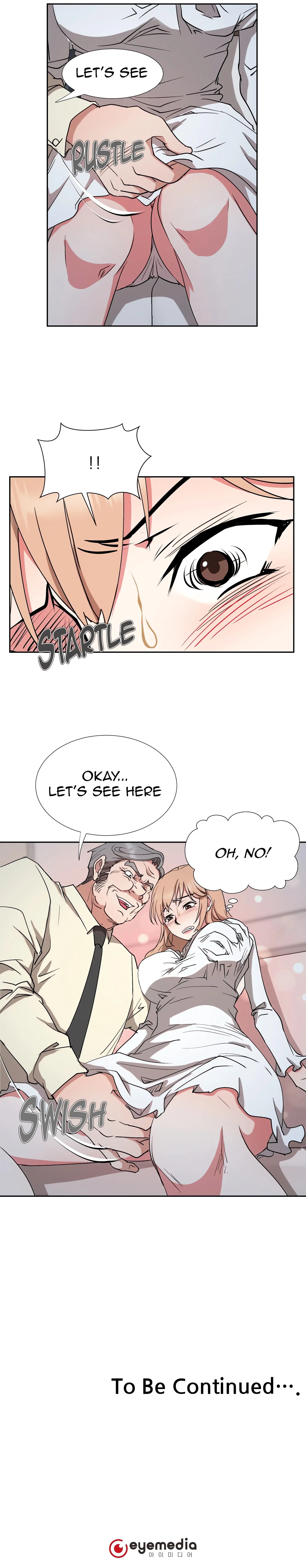 The Prey Chapter 11, page 17