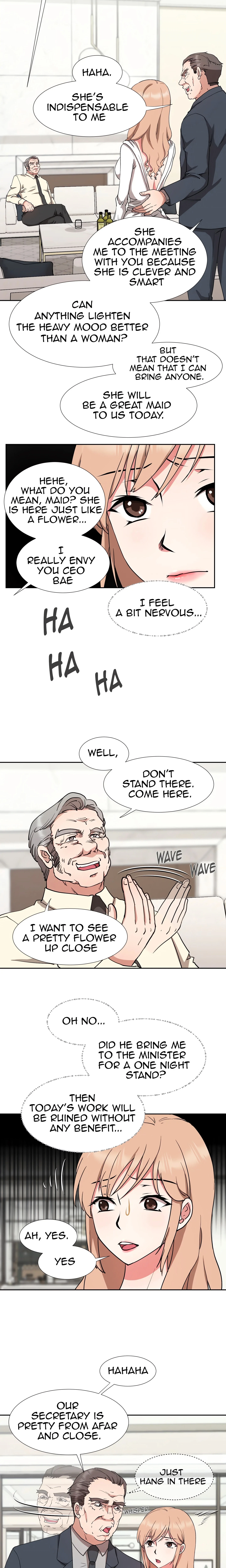 The Prey Chapter 11, page 3