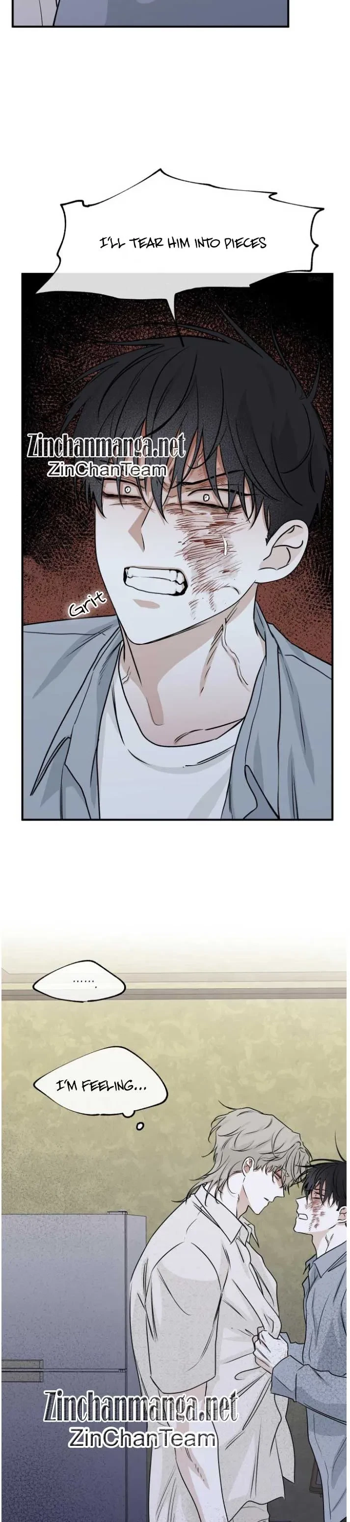 Low Tide In Twilight Chapter 39, page 10