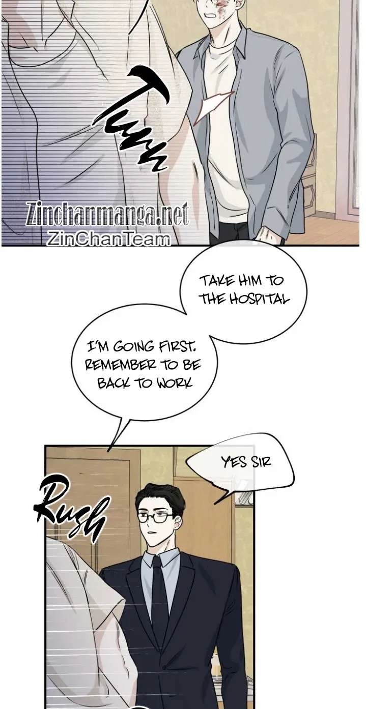 Low Tide In Twilight Chapter 39, page 12