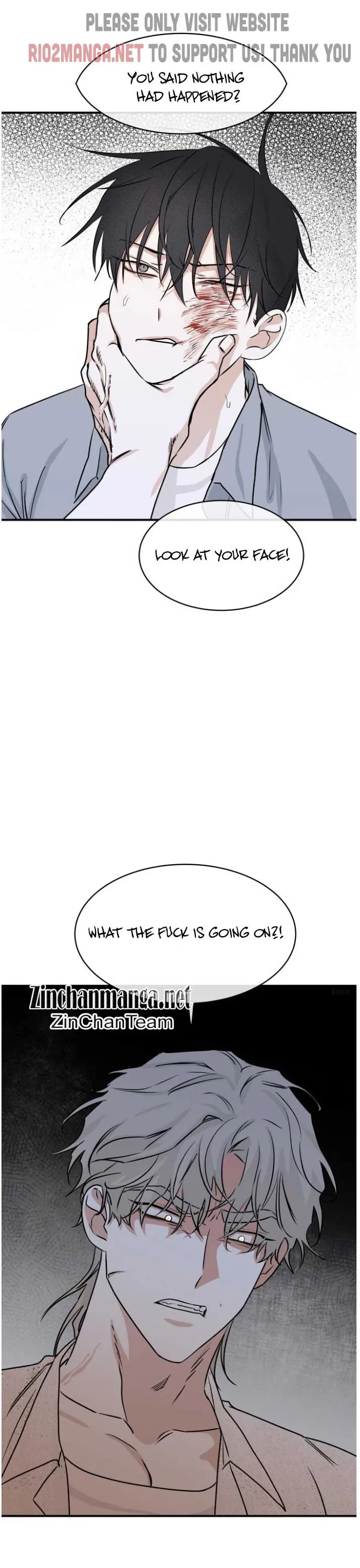 Low Tide In Twilight Chapter 39, page 2