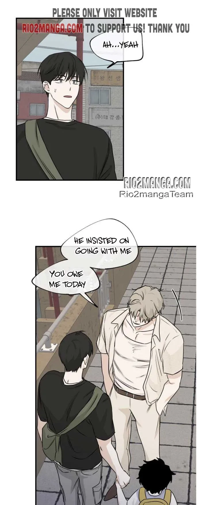 Low Tide In Twilight Chapter 39, page 20
