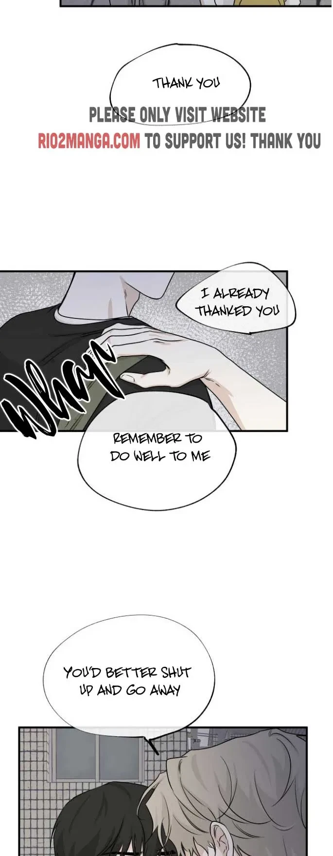 Low Tide In Twilight Chapter 39, page 21