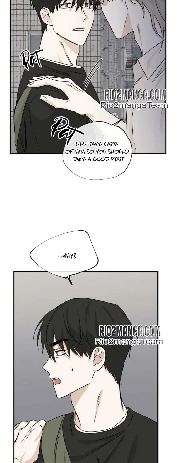 Low Tide In Twilight Chapter 39, page 22