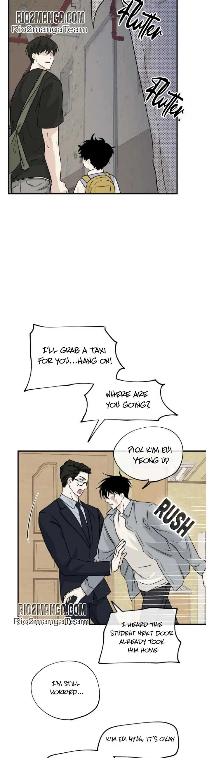 Low Tide In Twilight Chapter 39, page 29