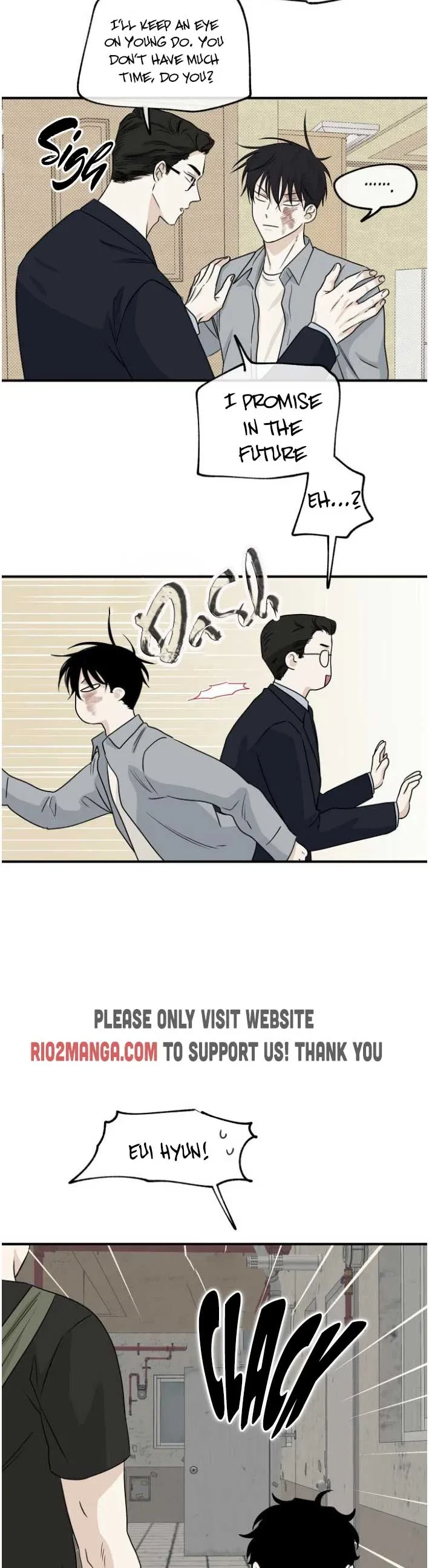 Low Tide In Twilight Chapter 39, page 30
