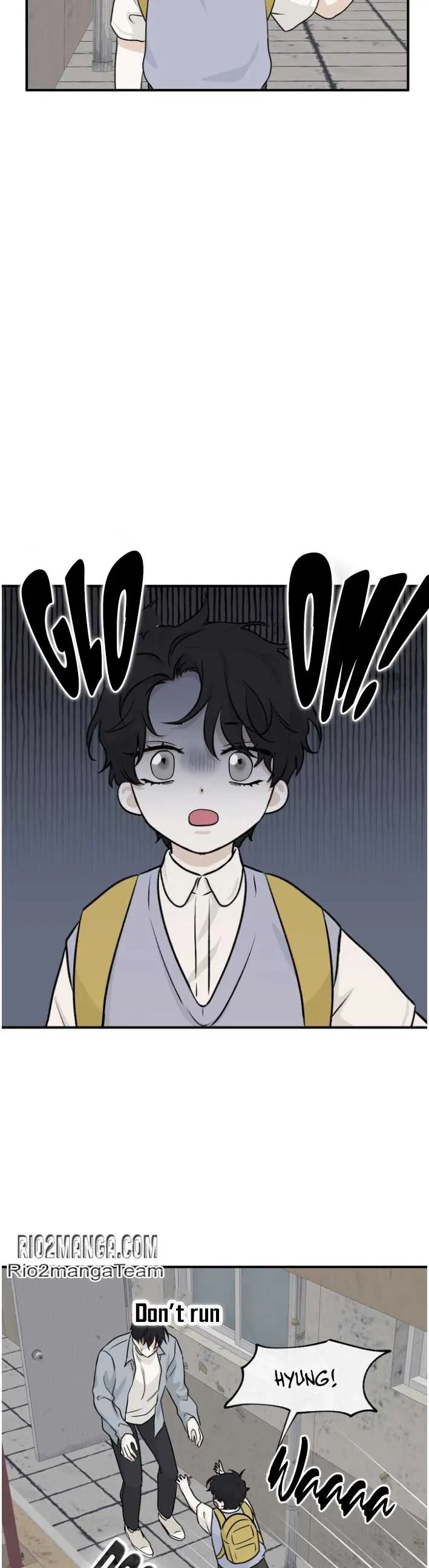 Low Tide In Twilight Chapter 39, page 32