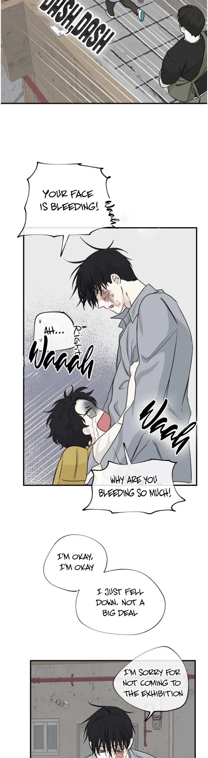 Low Tide In Twilight Chapter 39, page 33