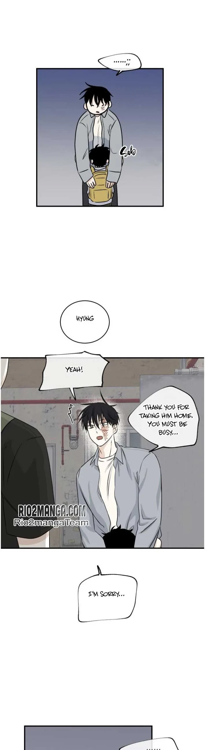 Low Tide In Twilight Chapter 39, page 35