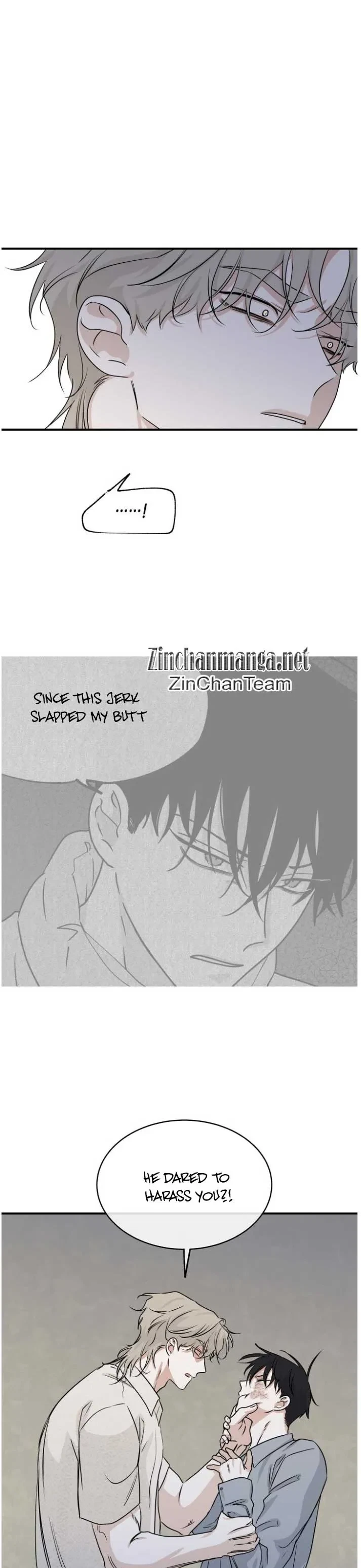 Low Tide In Twilight Chapter 39, page 4