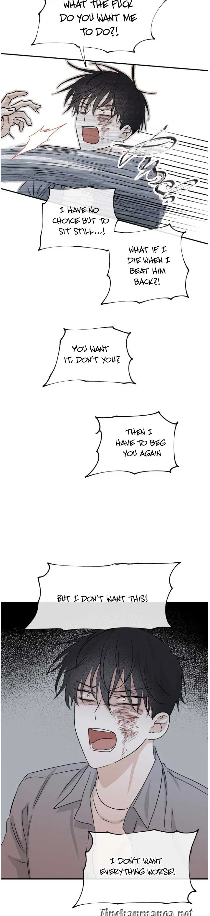 Low Tide In Twilight Chapter 39, page 7