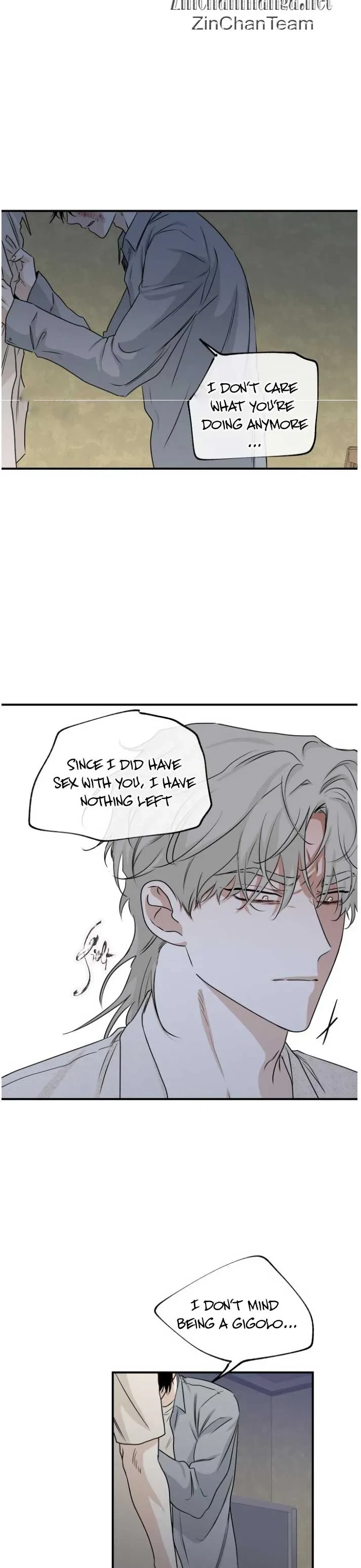 Low Tide In Twilight Chapter 39, page 8