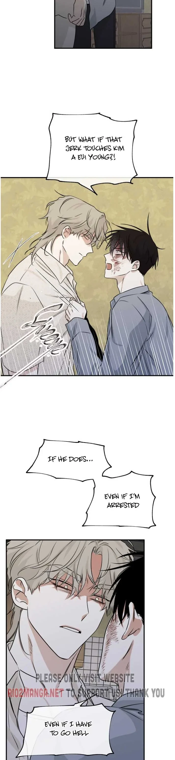 Low Tide In Twilight Chapter 39, page 9