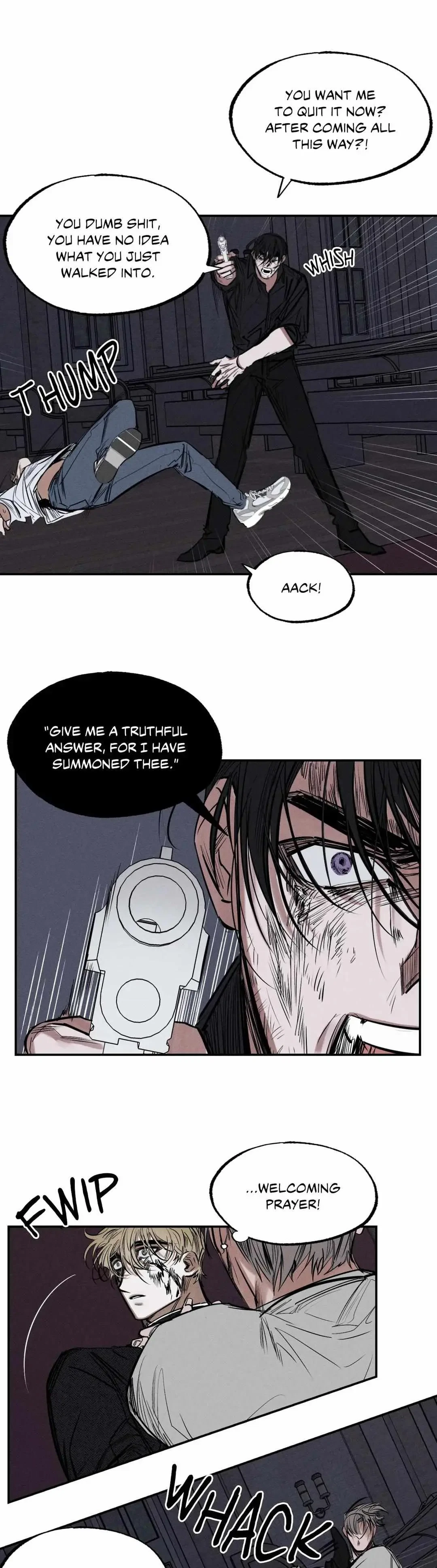 Sin Flower Chapter 47, page 10
