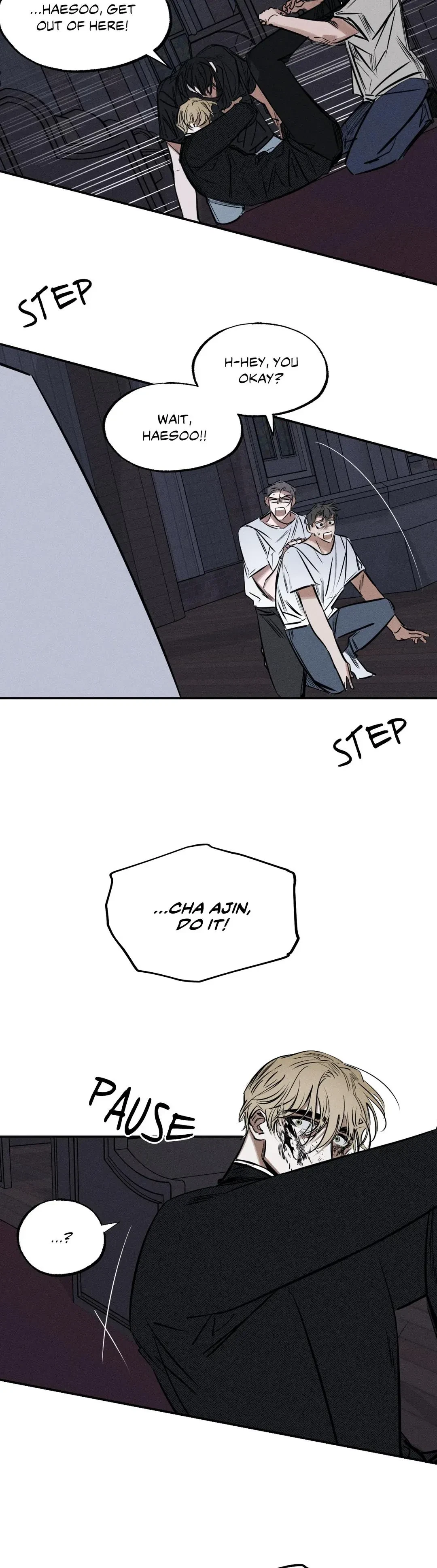 Sin Flower Chapter 47, page 11
