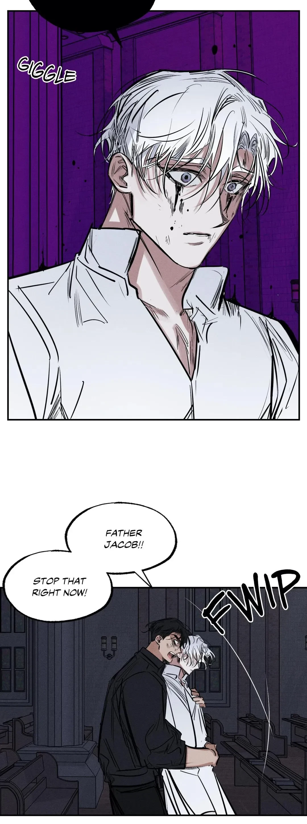 Sin Flower Chapter 47, page 17