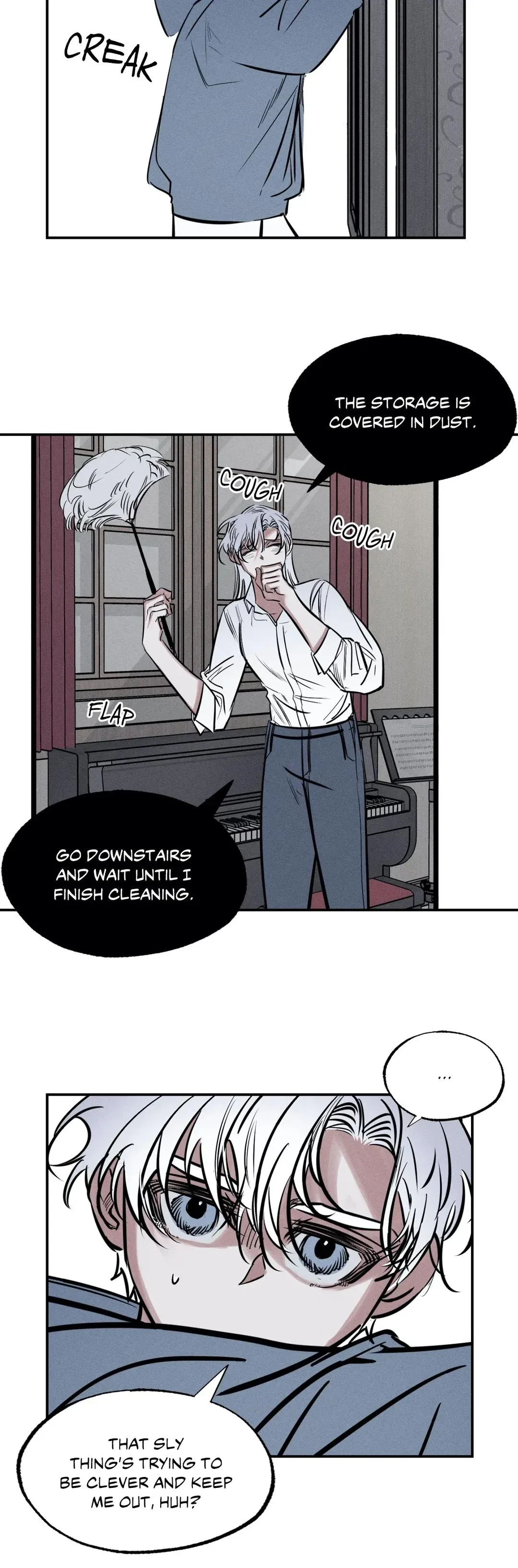 Sin Flower Chapter 47, page 25