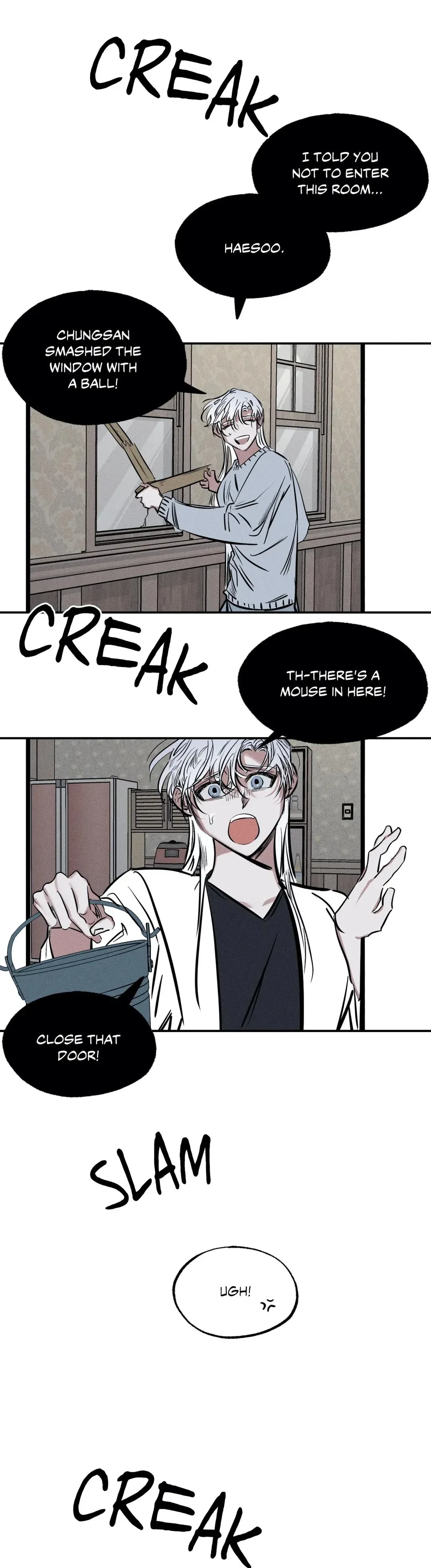 Sin Flower Chapter 47, page 26