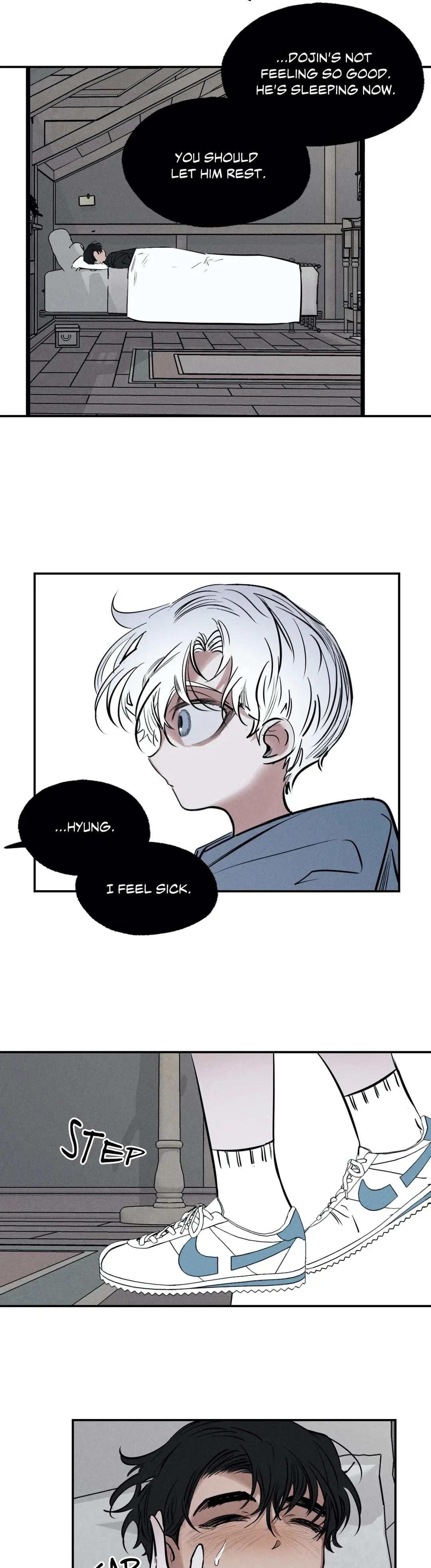 Sin Flower Chapter 47, page 27