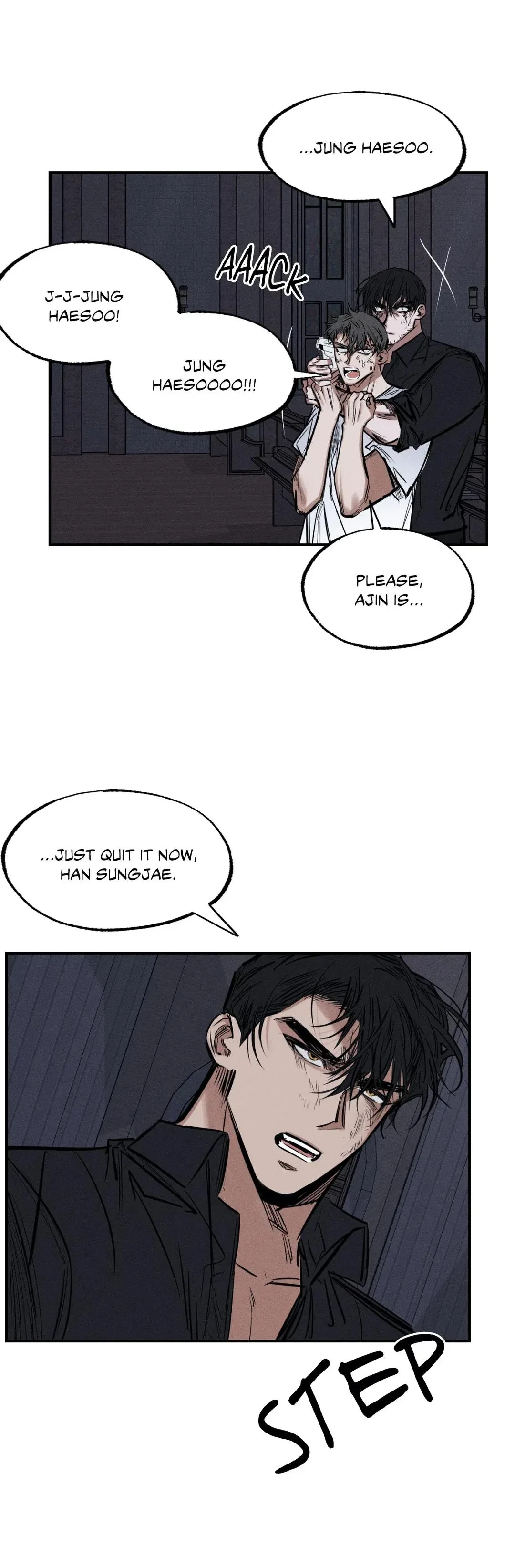 Sin Flower Chapter 47, page 9
