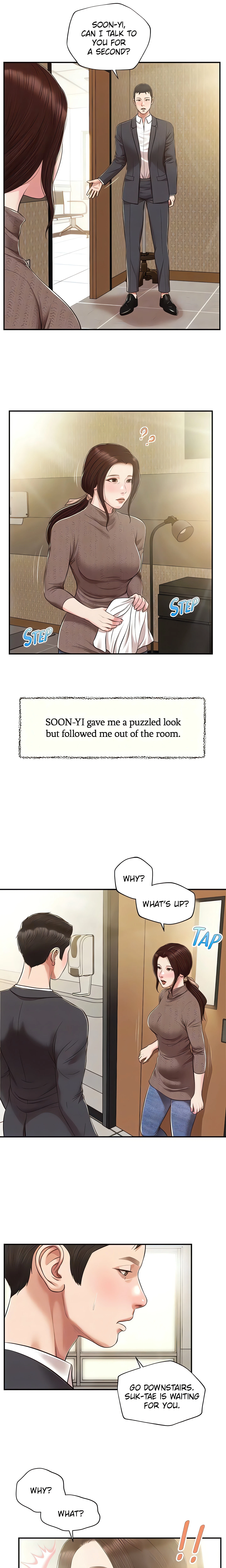 Concubine Chapter 145 (Uncensored), page 18