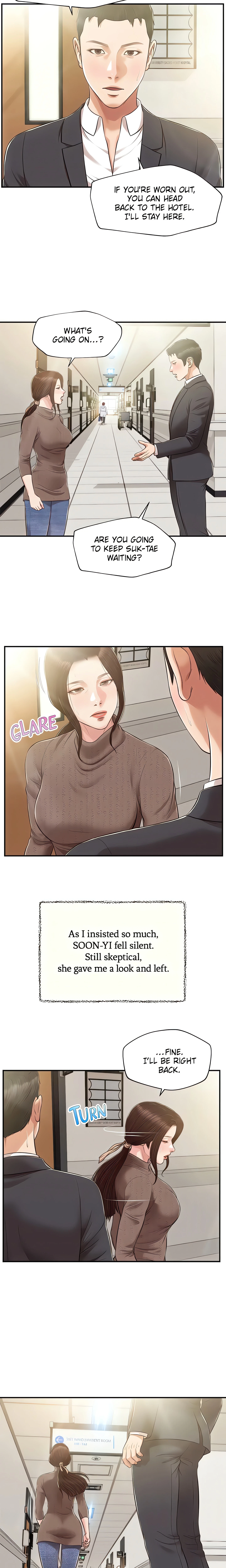Concubine Chapter 145 (Uncensored), page 20
