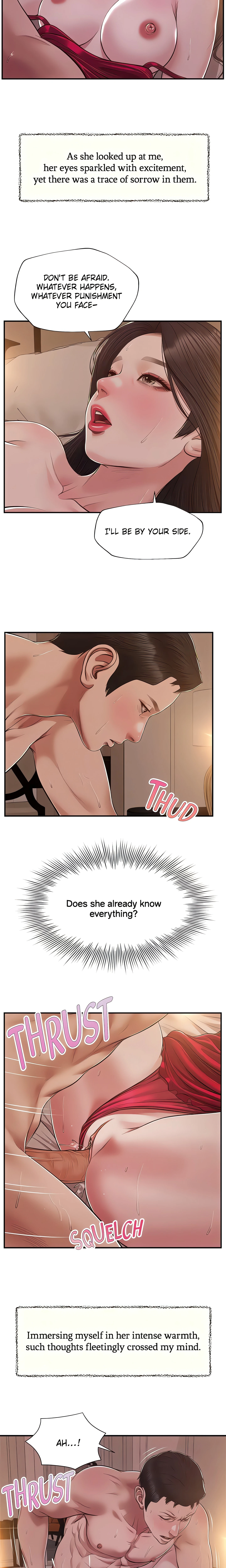 Concubine Chapter 145 (Uncensored), page 4