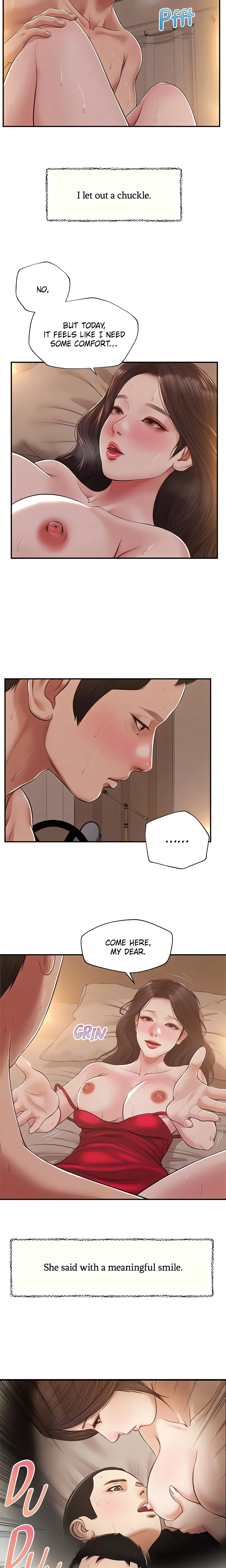 Concubine Chapter 145 (Uncensored), page 8
