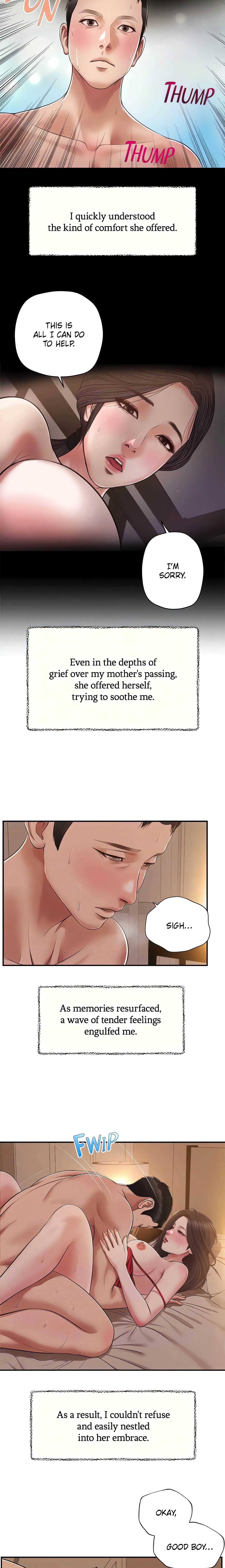 Concubine Chapter 145 (Uncensored), page 9