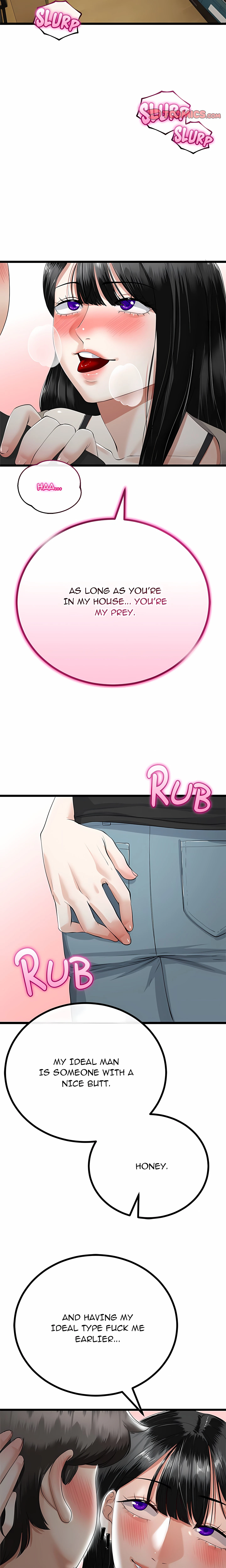 Family Again Chapter 36 (Uncensored), page 10