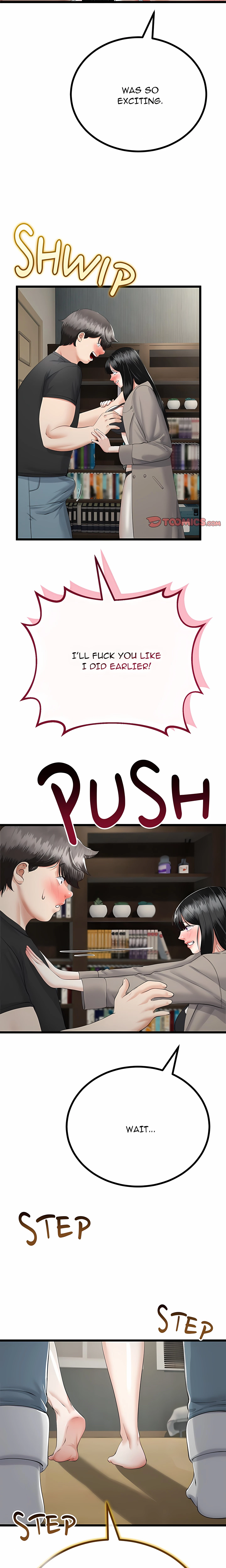 Family Again Chapter 36 (Uncensored), page 11