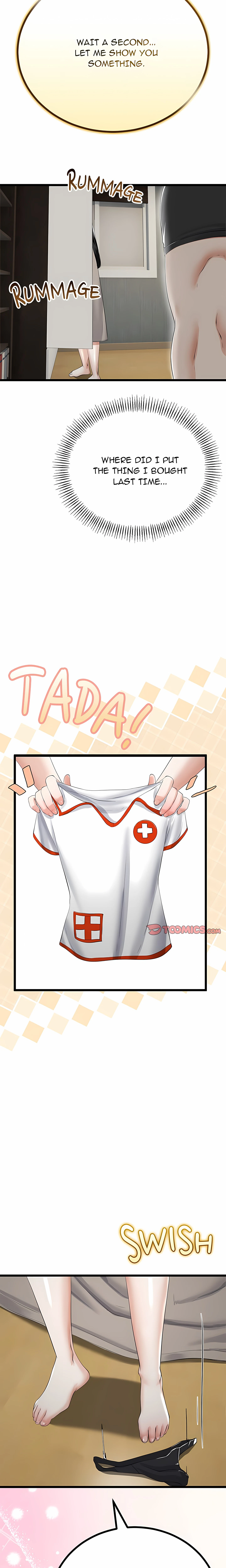 Family Again Chapter 36 (Uncensored), page 12