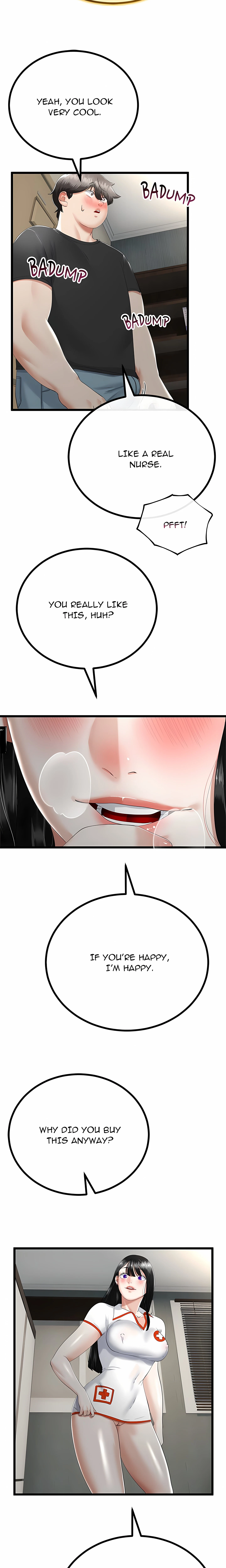 Family Again Chapter 36 (Uncensored), page 14