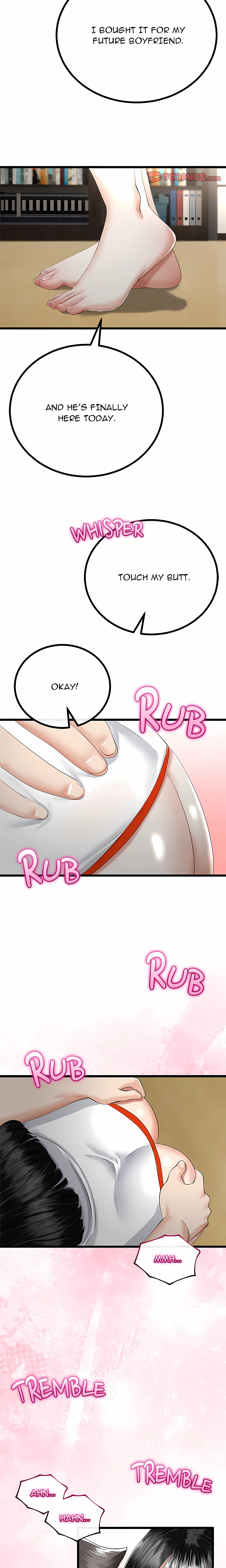 Family Again Chapter 36 (Uncensored), page 15