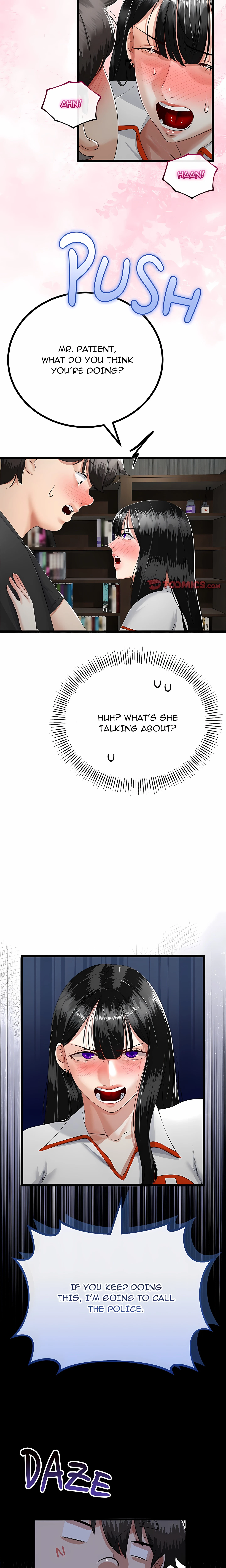Family Again Chapter 36 (Uncensored), page 16