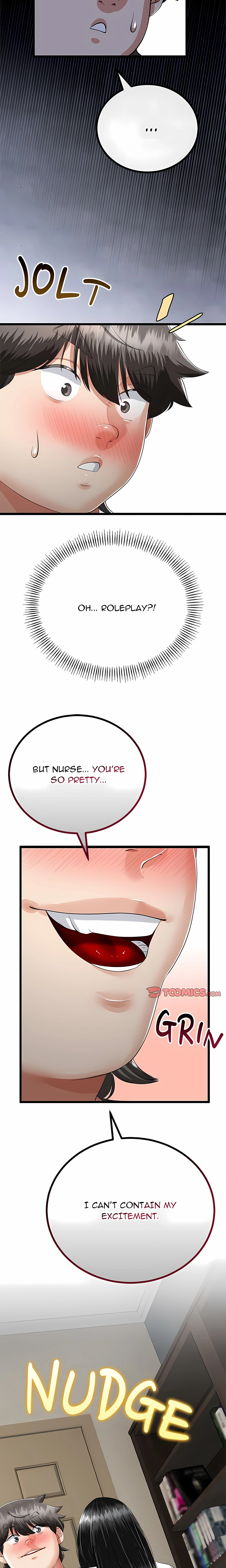 Family Again Chapter 36 (Uncensored), page 17