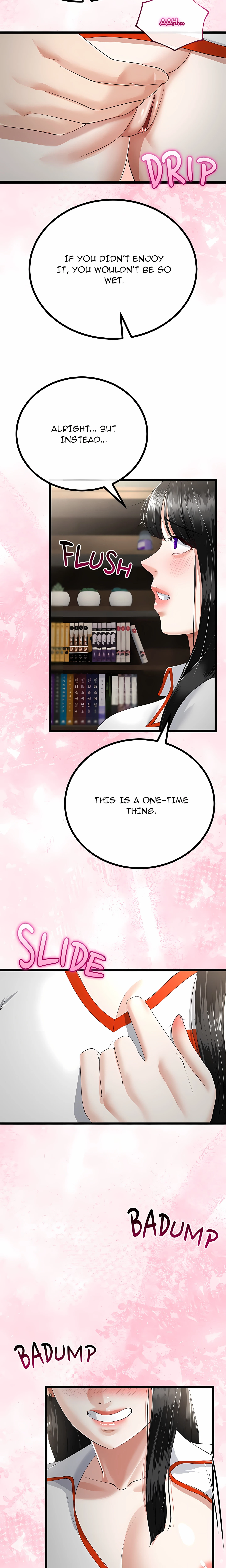Family Again Chapter 36 (Uncensored), page 19