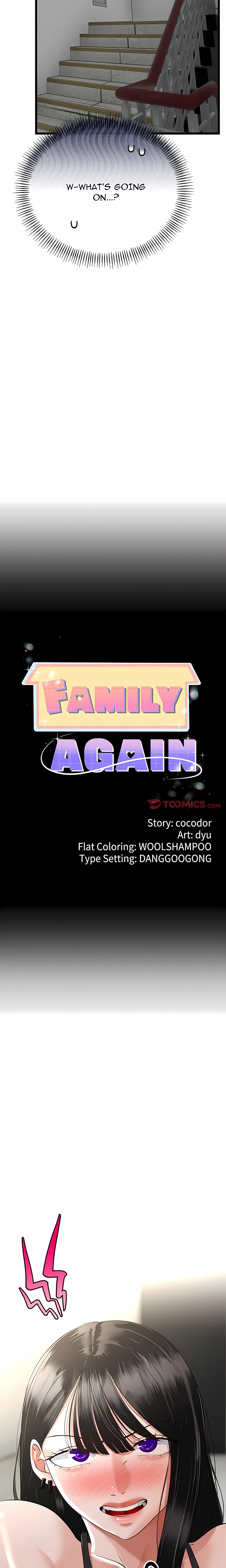 Family Again Chapter 36 (Uncensored), page 2