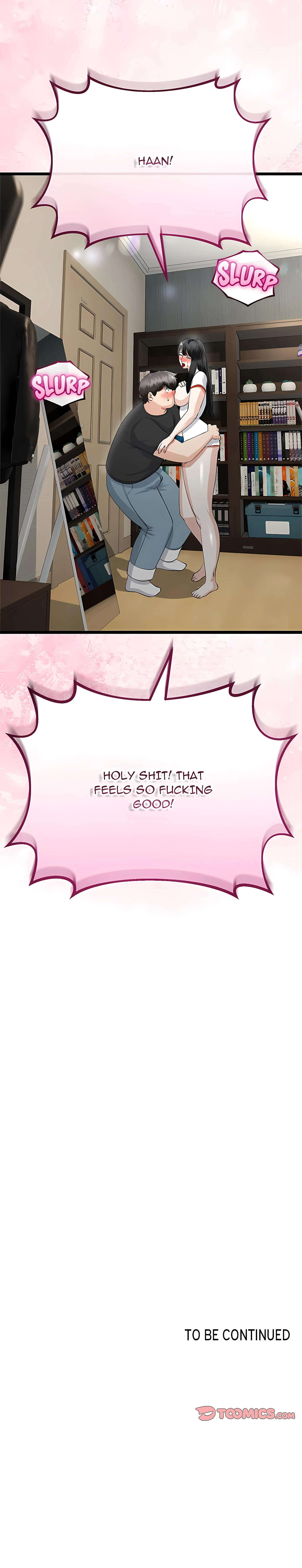 Family Again Chapter 36 (Uncensored), page 22