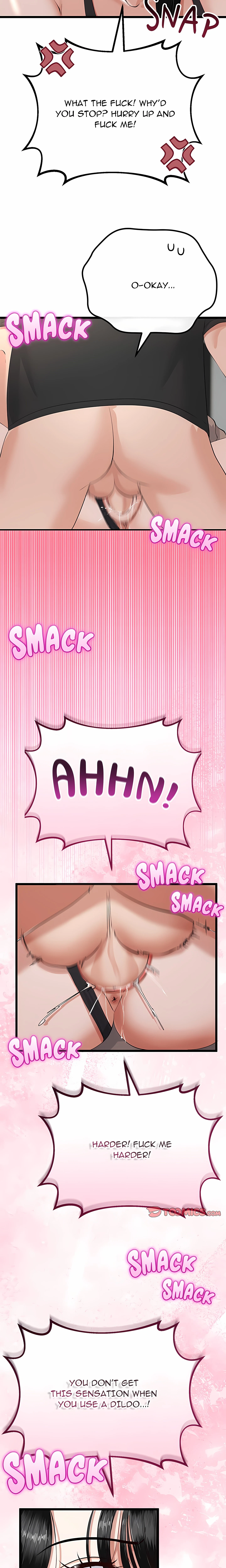 Family Again Chapter 36 (Uncensored), page 3