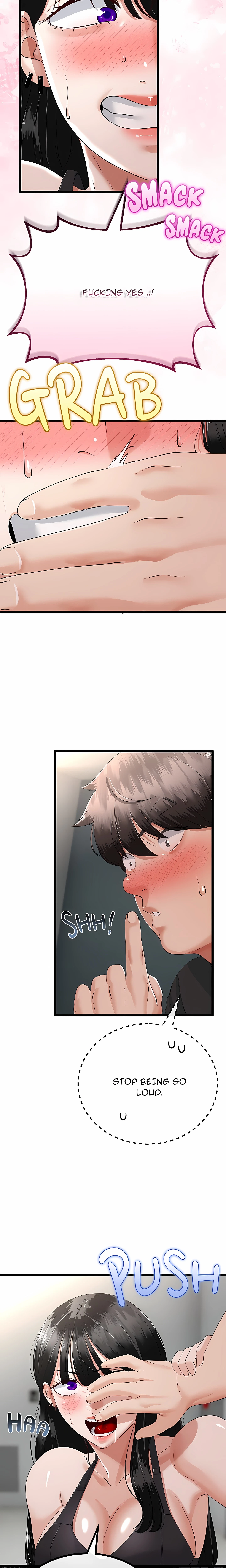 Family Again Chapter 36 (Uncensored), page 4