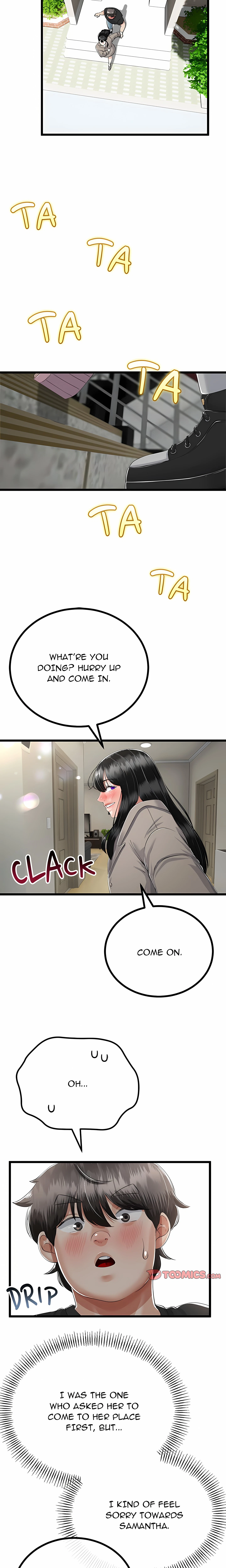 Family Again Chapter 36 (Uncensored), page 8