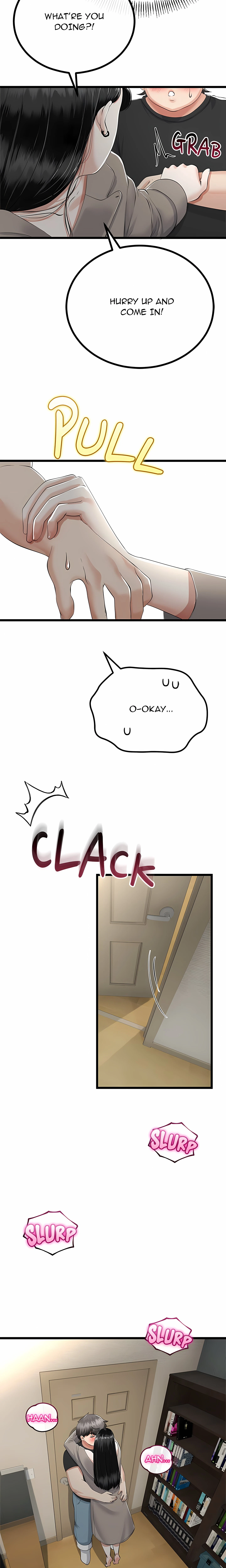 Family Again Chapter 36 (Uncensored), page 9