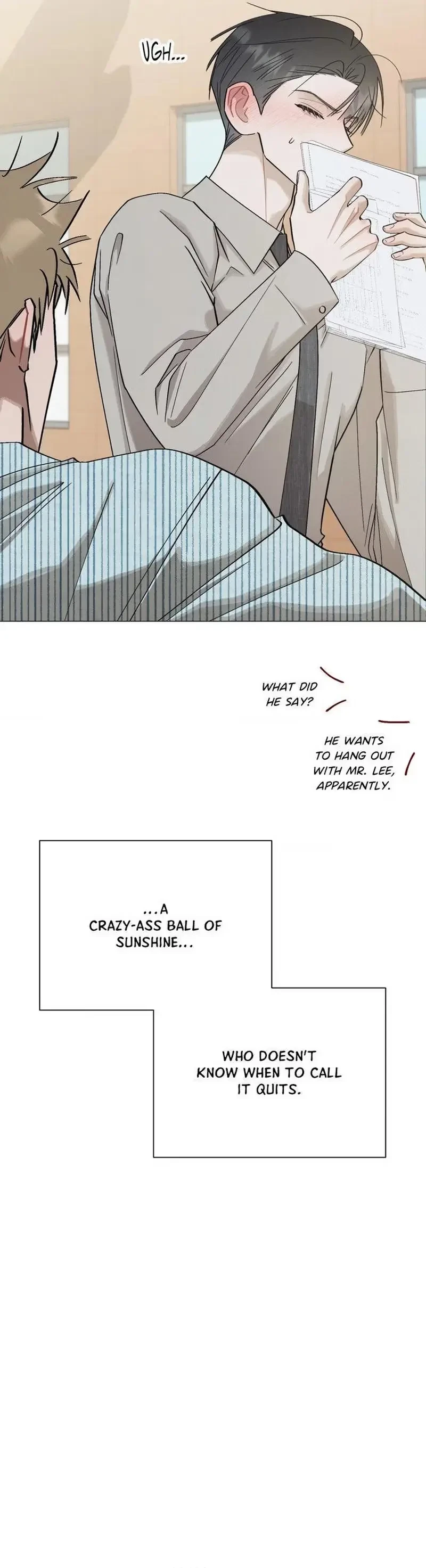 Red Thread Quest Chapter 54, page 11