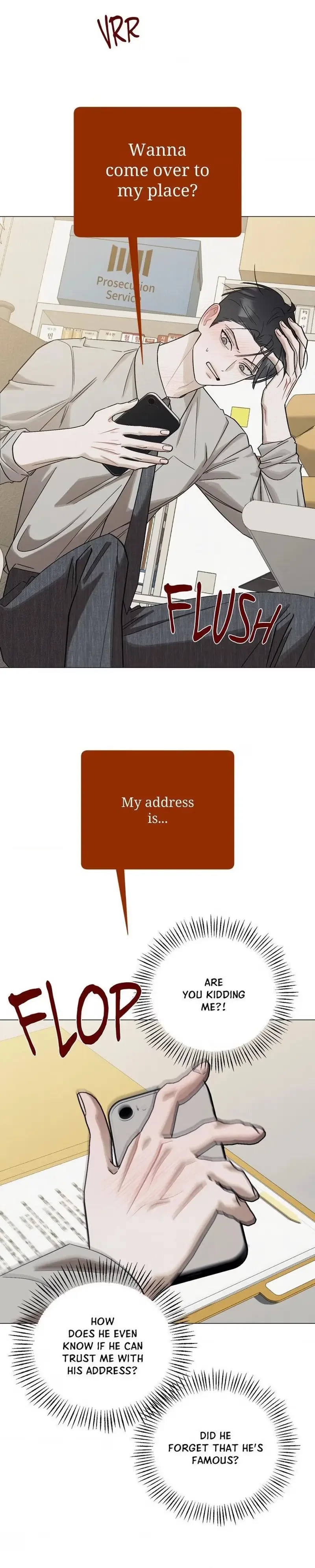 Red Thread Quest Chapter 54, page 14