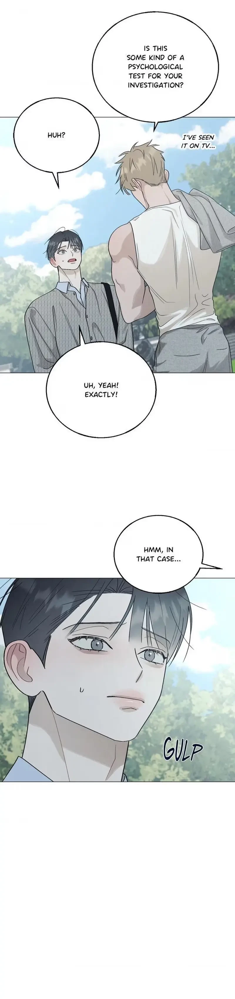 Red Thread Quest Chapter 54, page 24