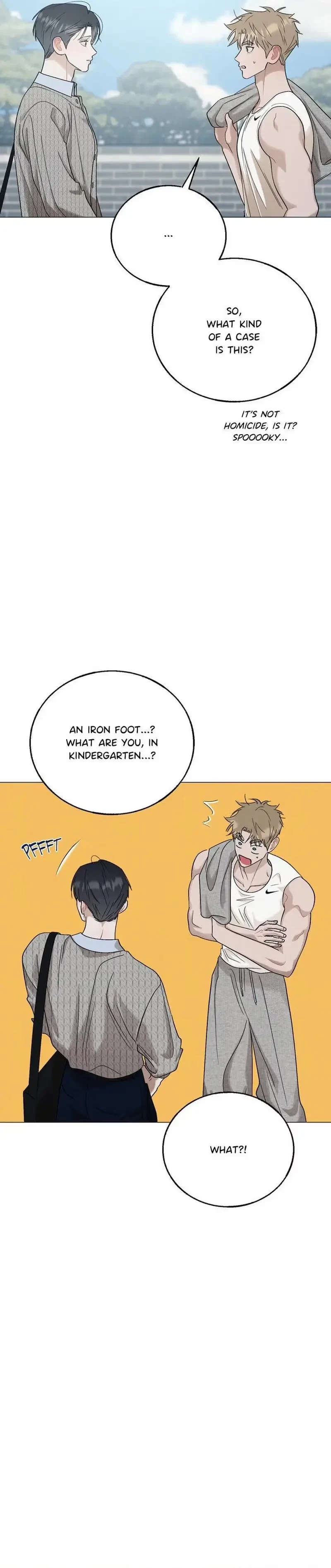 Red Thread Quest Chapter 54, page 29