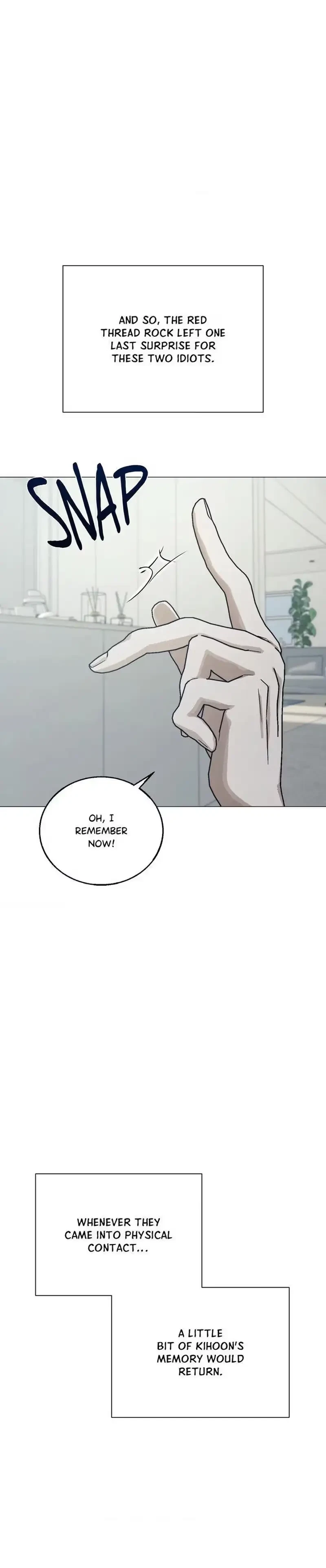 Red Thread Quest Chapter 54, page 44