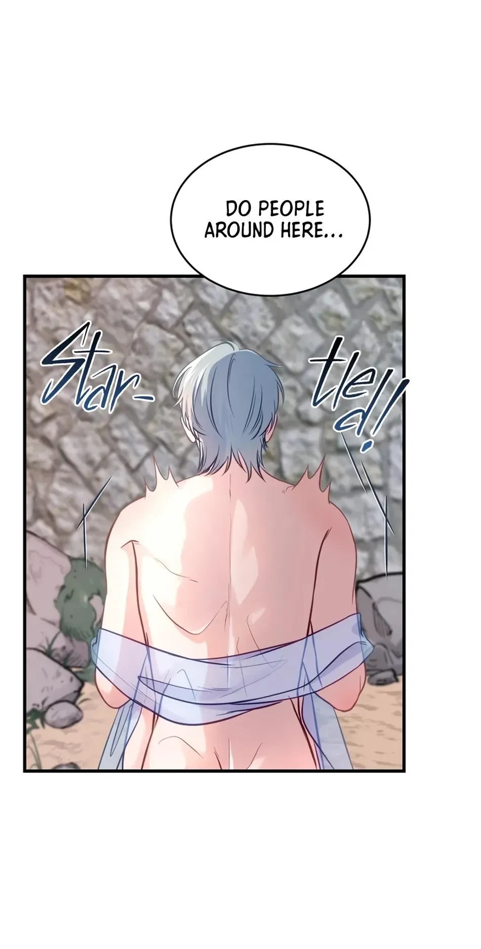 And Then The Mermaid Disappeared Chapter 2, page 11