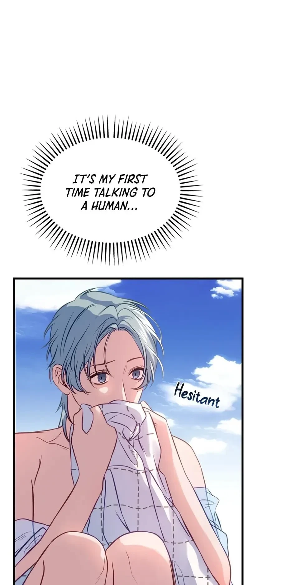 And Then The Mermaid Disappeared Chapter 2, page 14